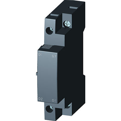U-SPÄNN UTL 230VAC/50HZ S00/S0 3RV2922-1CP0 (Rexel)