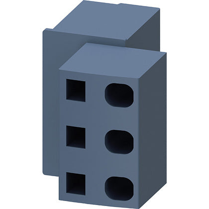 ANSLUTNING 6MM 3-FAS SKENA 3RV2917-5D (Rexel)