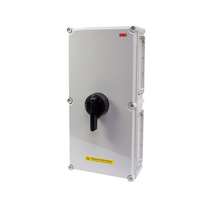 SÄKERHETSBR 3P 160A PC (Rexel)