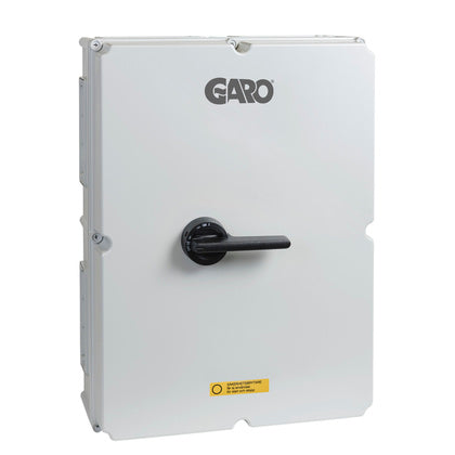 SÄKERHETSBR 3P 250A PC (Rexel)