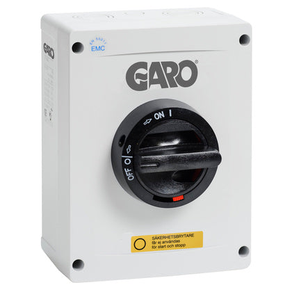 SÄKERHETSBR 3P 32A EMC PC (Rexel)