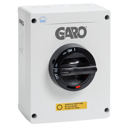 SÄKERHETSBR 3P 63A EMC PC (Rexel)