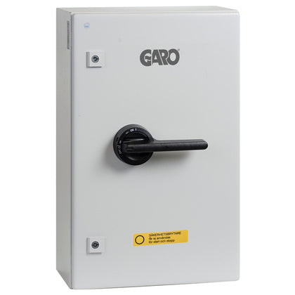 SÄKERHETSBR 3P 250A EMC M (Rexel)