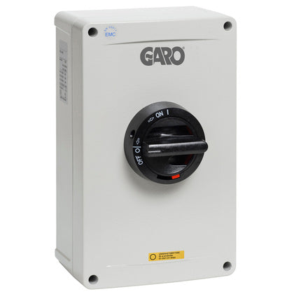 SÄKERHETSBR 3P 40A EMC AL (Rexel)
