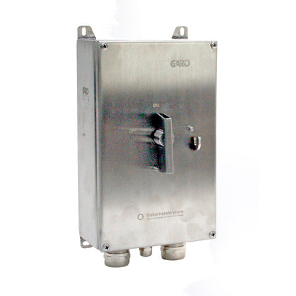 SÄKERHETSBR 3P 63A RF (Rexel)
