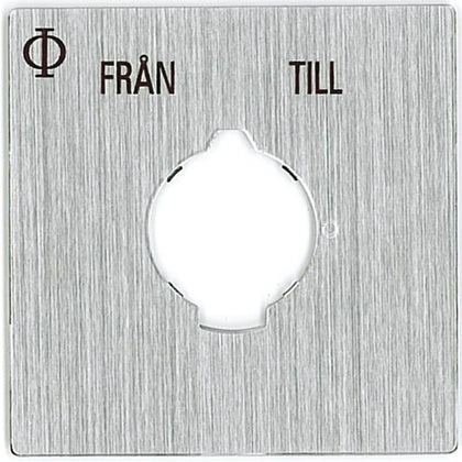 SKYLT SO F990/A10 -PNL (Rexel)