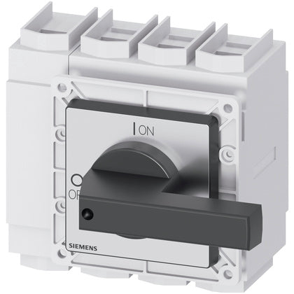 HUVUDBRYTARE 3LD2 160A 4P (Rexel)