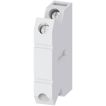 HJÄLPKONT 3LD3 FRONT 1NO+1NC (Rexel)