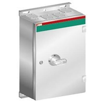 SÄK-BRYT 3P OT160EVSUR3TZ RF (Rexel)