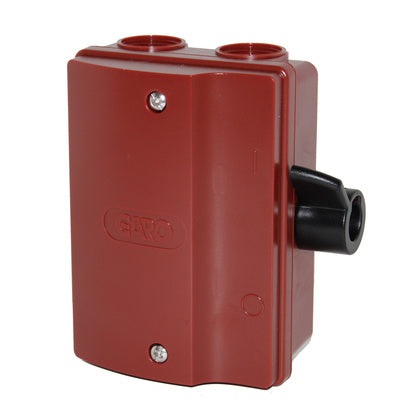 STRÖMBR RÖD 3P 25A (Rexel)