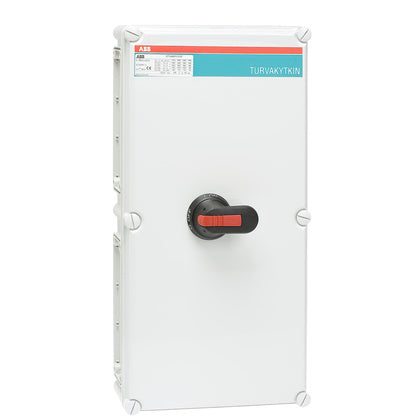 SÄKHET-BR 3P OT200KFCC3T PLAST (Rexel)