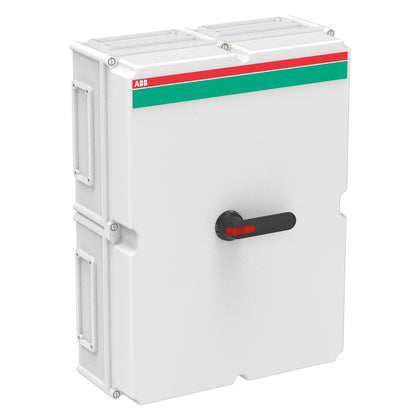 SÄKERH-BR 3P OT400DGCC3T PLAST (Rexel)