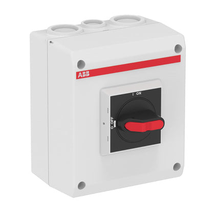 SÄK-BR 3P OTE16T3M PLAST EMC (Rexel)