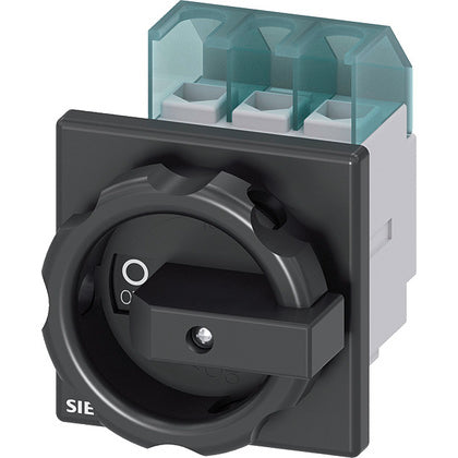 HUVUDBRYT 3P 32A G/S FRONT 3LD2203-0TK51 (Rexel)