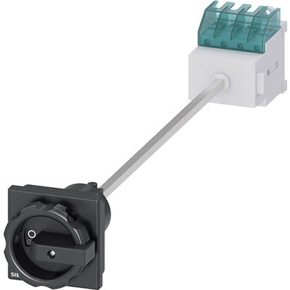 HUVUDBRYT 3P+N 16A G/S BOTTEN 3LD2013-1TL51 (Rexel)