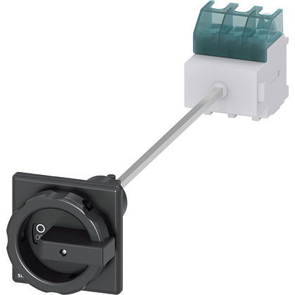 HUVUDBRYT 3P 63A G/S BOTTEN 3LD2545-0TK51 (Rexel)