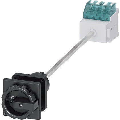 HUVUDBRYT 3P+N 16A G/S BOTTEN 3LD2044-1TL51 (Rexel)
