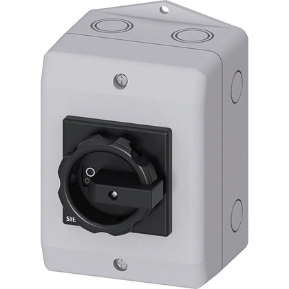 HUVUDBRYT 3P 32A G/S KAPSL 3LD2264-0TB51 (Rexel)