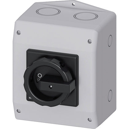 HUVUDBRYT 3P 63A G/S KAPSL 3LD2565-0TB51 (Rexel)