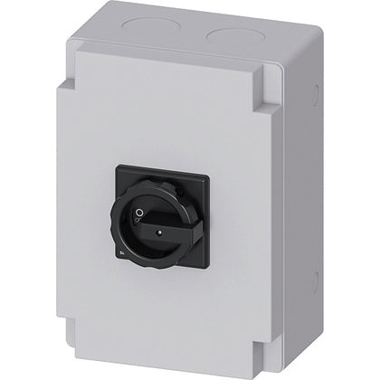 HUVUDBRYT 3P 100A G/S KAPSL 3LD2766-0TB51 (Rexel)