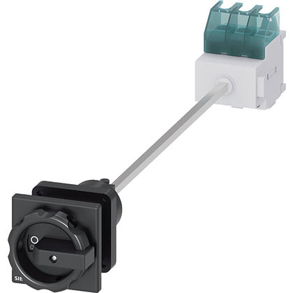 HUVUDBRYT 3P 32A G/S BOTTEN 3LD2244-0TK51 (Rexel)