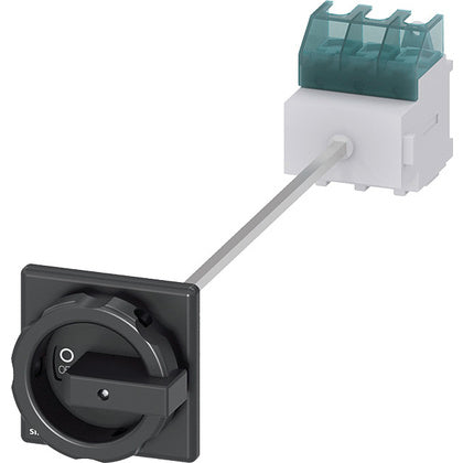 HUVUDBRYT 3P 63A G/S BOTTEN 3LD2514-0TK51 (Rexel)