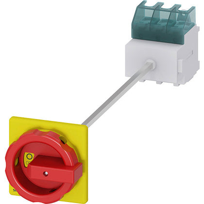 HUVUDBRYT 3P 63A R/G BOTTEN 3LD2514-0TK53 (Rexel)