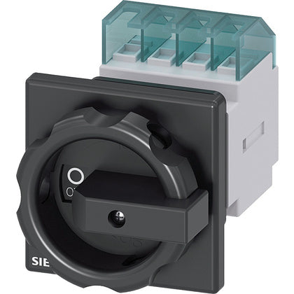 HUVUDBRYT 3P 16A G/S FRONT 3LD2054-0TK51 (Rexel)