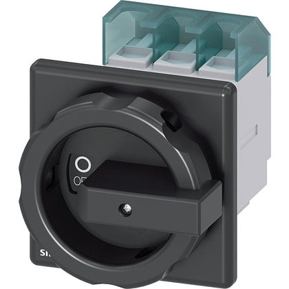 HUVUDBRYT 3P 63A G/S FRONT 3LD2555-0TK51 (Rexel)