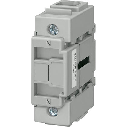 PLINT N/PE FÖR 3LD21/22 BOTTEN 3LD9220-2C (Rexel)