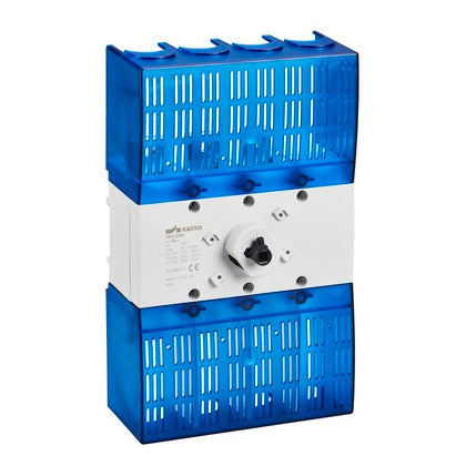 LASTBRYTARE 3X250A (Rexel)
