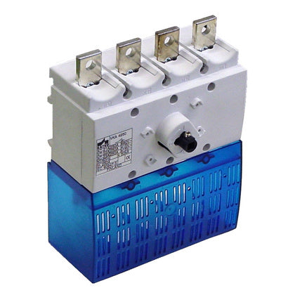 LASTBRYTARE 4X250A (Rexel)