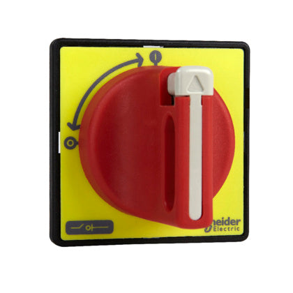MANÖVERDON RÖTT 60X60 V3-V4 (Rexel)