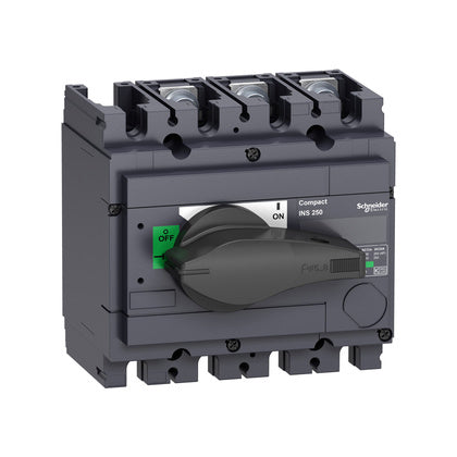 INTERPACT INS250 100A 3P (Rexel)