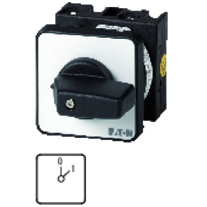 MANÖVERSTRÖMSTÄLLARE T0-1-15401/E (Rexel)