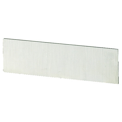 RUBRIKSKYLT BLANKBS45X14-TO (Rexel)