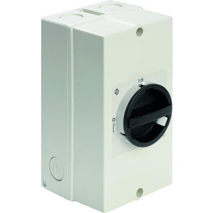 Kapslad PV brytare 30A@1000V (Rexel)