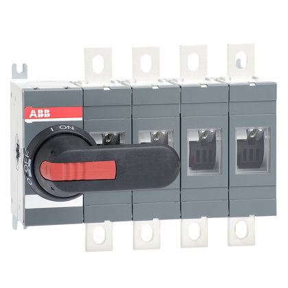 LASTFRÅNSK 4P OT400E04P BOTTEN (Rexel)