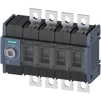 LASTBRYTARE 690V 100A 4P (Rexel)
