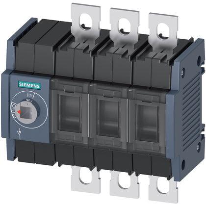 LASTBRYTARE 690V 160A 3P (Rexel)