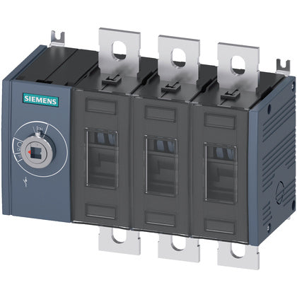LASTBRYTARE 690V 250A 3P (Rexel)