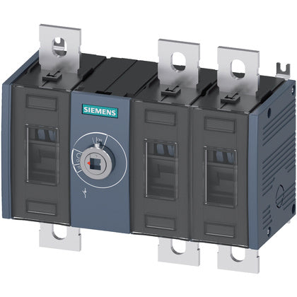 LASTBRYTARE 690V 400A 3P (Rexel)