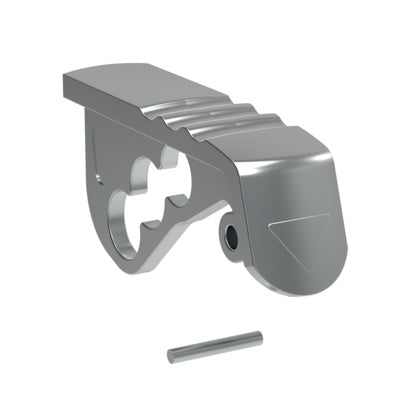 LÅSBYGEL OHZX13 METALL P-VRED (Rexel)