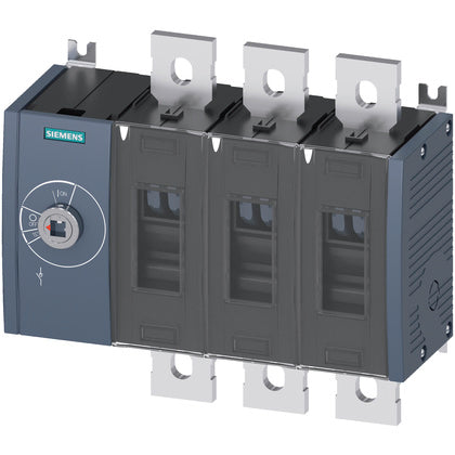 LASTBRYTARE 690V 800A 3P (Rexel)