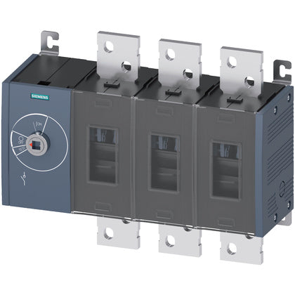 LASTBRYTARE 690V 1000A 3P (Rexel)