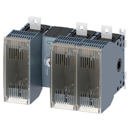 SÄKRINGSLASTBR 3P 400A STRL 4 (Rexel)