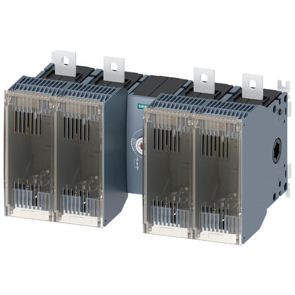 SÄKRINGSLASTBR 4P 400A STRL 4 (Rexel)