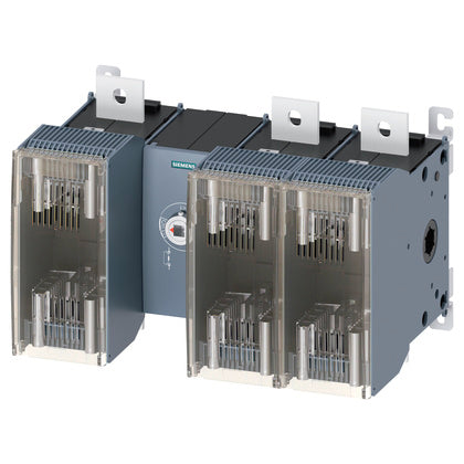 SÄKRINGSLASTBR 3P 630A STRL 5 (Rexel)
