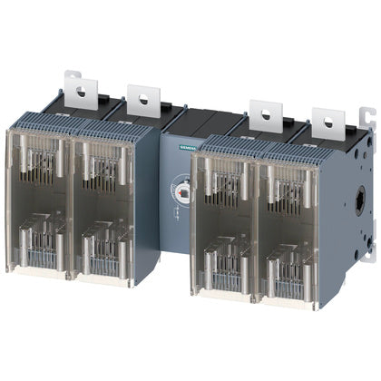 SÄKRINGSLASTBR 4P 630A STRL 5 (Rexel)