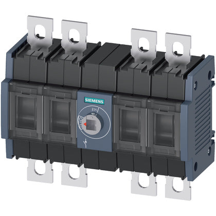 Lastbrytare 690V 500A 4P (Rexel)